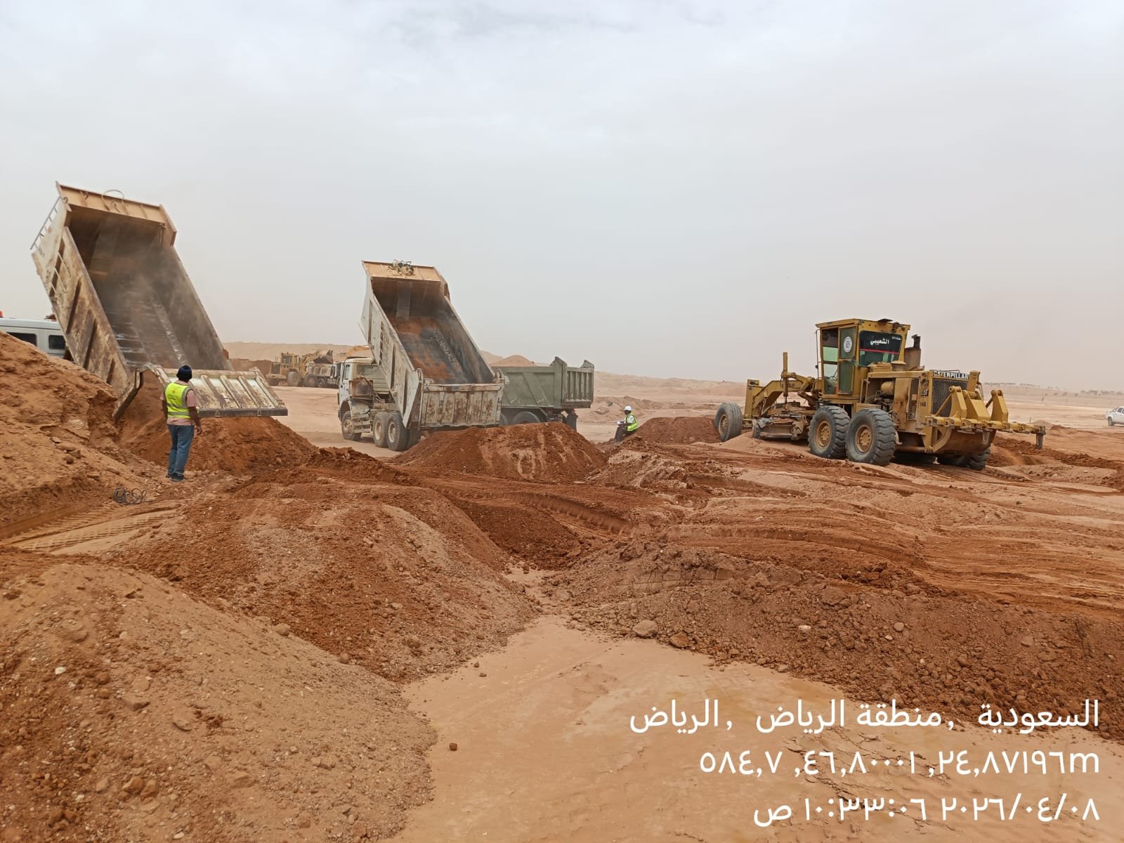 أعمال سفلتة ورصف الطرق بالرياض